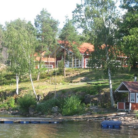 Hjalmargarden Villa Lappe Exterior photo