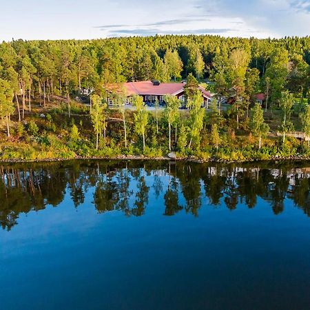 Hjalmargarden Villa Lappe Exterior photo