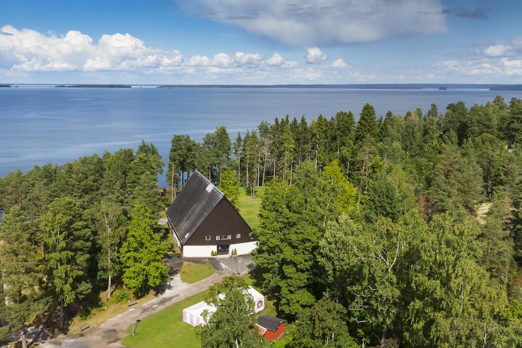 Hjalmargarden Villa Lappe Exterior photo