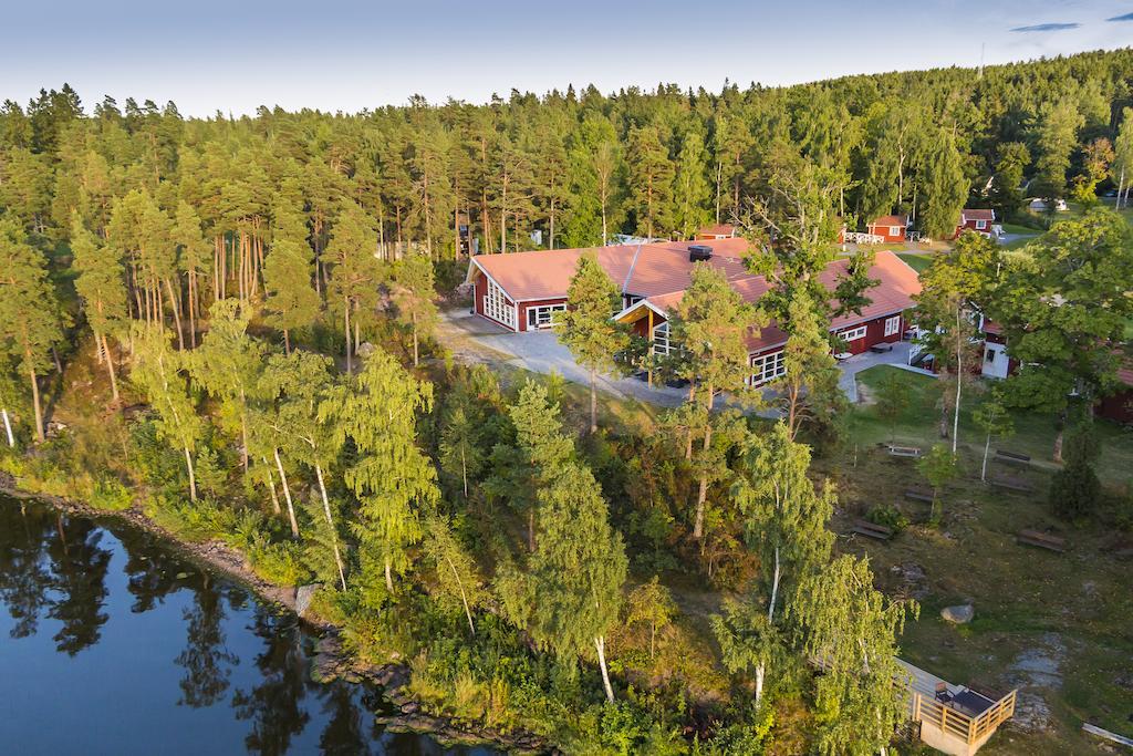 Hjalmargarden Villa Lappe Exterior photo