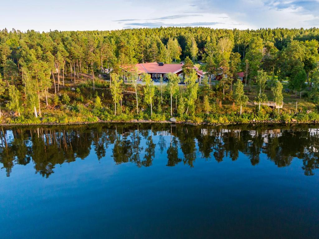 Hjalmargarden Villa Lappe Exterior photo